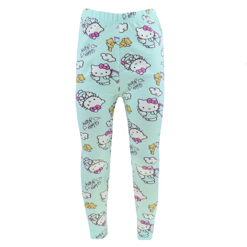 Colanti pentru fete E Plus M Hello Kitty 52102212, Verde