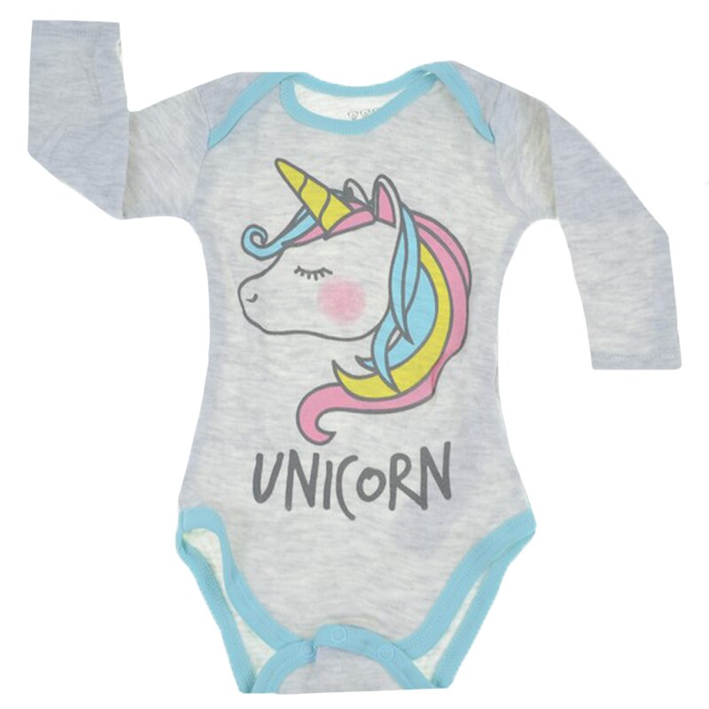 Body cu maneca lunga pentru fete E Plus M 59754G1, Gri