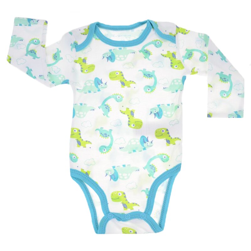 Body cu maneca lunga pentru baieti E Plus M 51013137A, Alb