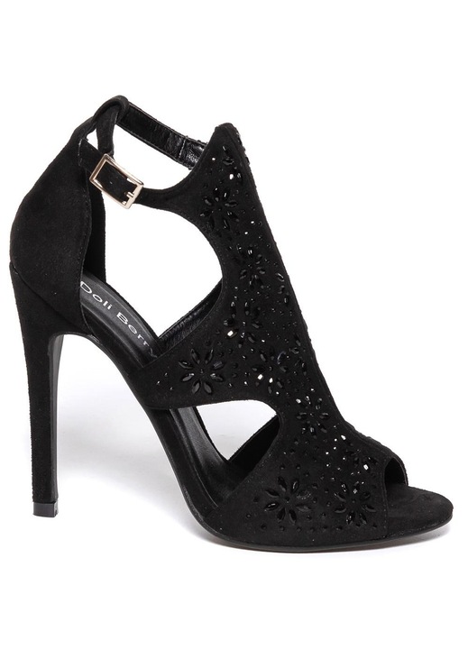 Sandale dama Tamera, Negru - 41