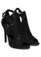 Sandale dama Tamera, Negru - 41