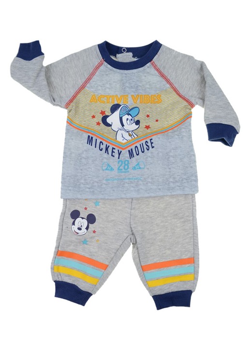 Sportnadrág fiúknak Happy House KK9025G, Szürke