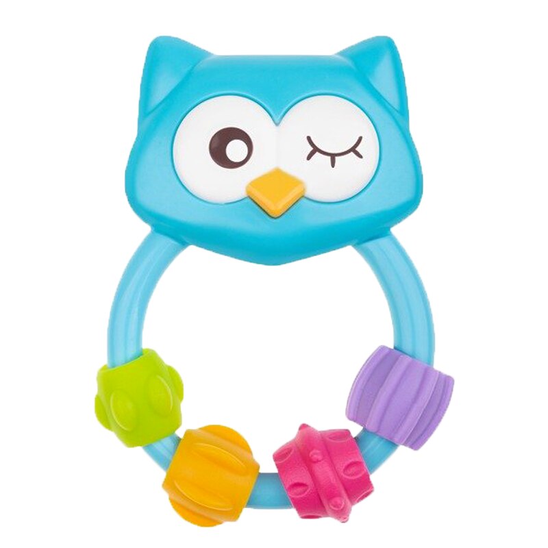Jucarie zornaitoare pentru bebelusi Akuku A0420, Multicolor