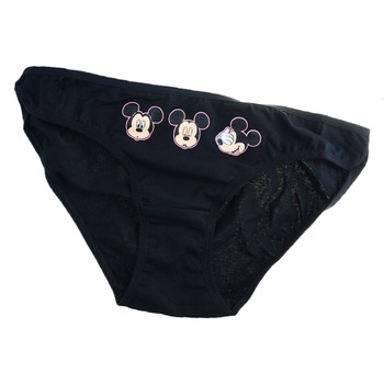 Chiloti pentru copii E Plus M Mickey Mouse 6391N, Negru Chiloti pentru copii E Plus M Mickey Mouse 6391N, Negru