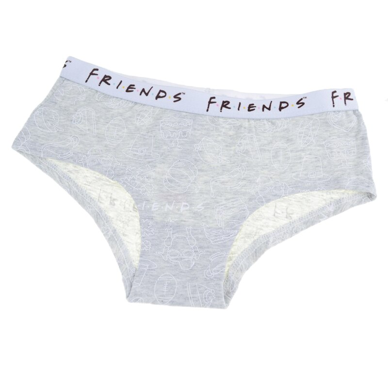 Chiloti pentru fete E Plus M 7310, Gri