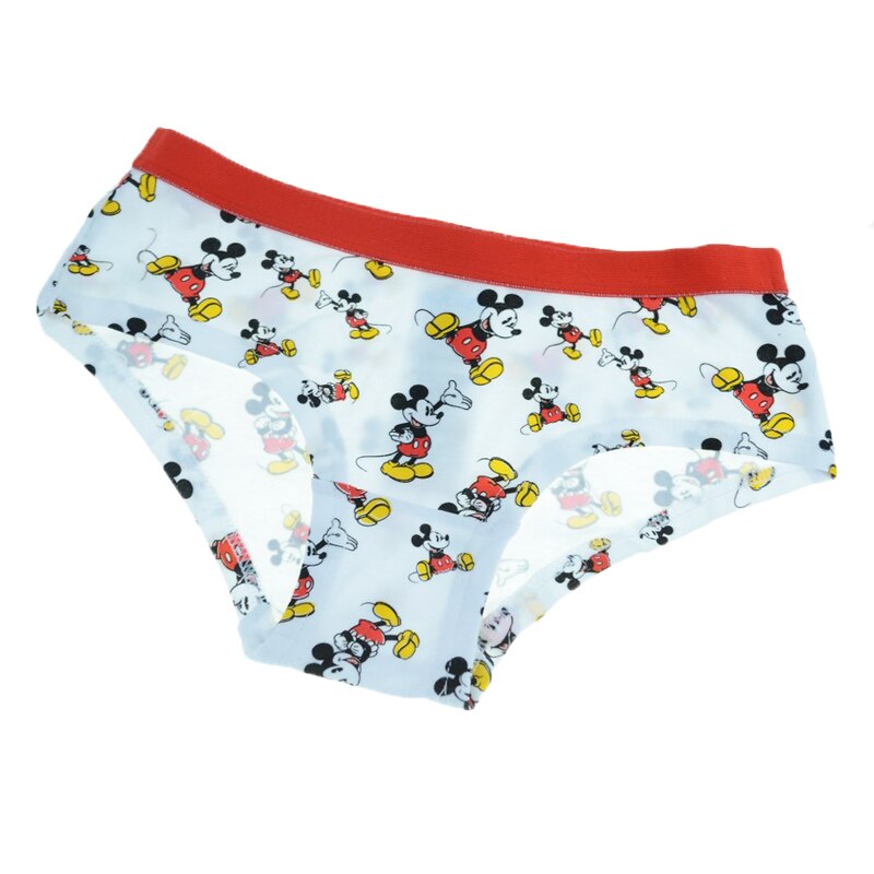 Chiloti pentru baieti E Plus M Mickey Mouse CEMM, Alb