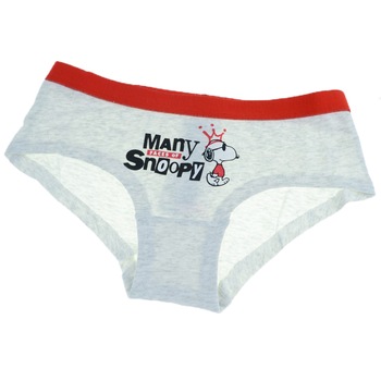 Chiloti pentru copii E Plus M Snoopy 7303, Gri Chiloti pentru copii E Plus M Snoopy 7303, Gri