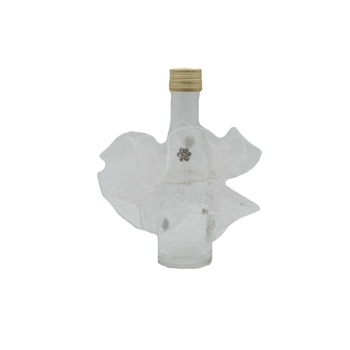 Sticluta mir pentru botez 150 ml Mini Junior 57ST, Alb Sticluta mir pentru botez 150 ml Mini Junior 57ST, Alb