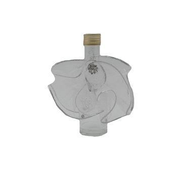 Sticluta mir pentru botez 150 ml Mini Junior 52ST, Alb Sticluta mir pentru botez 150 ml Mini Junior 52ST, Alb