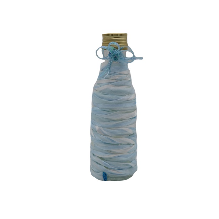 Mirha palack keresztelőhöz 150 ml Mini Junior 45ST, Kék