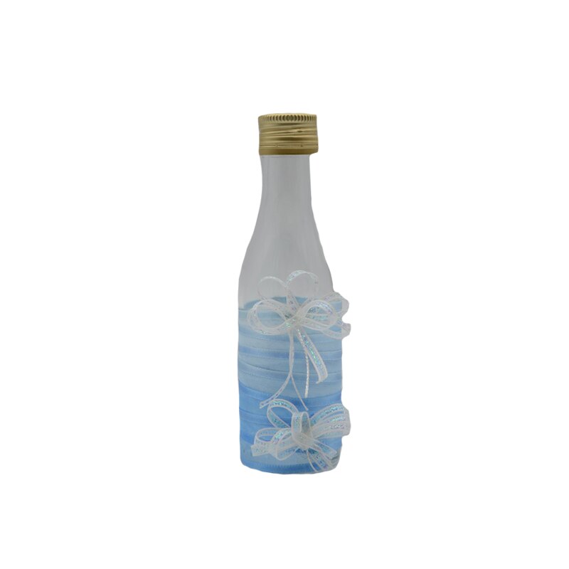 Sticluta mir pentru botez 150 ml Mini Junior 46ST, Albastru