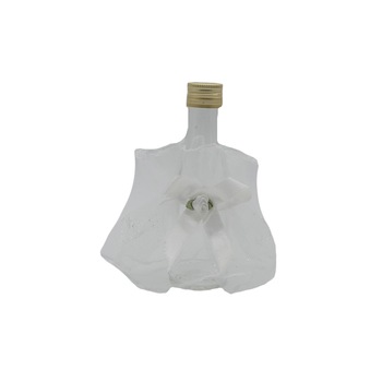 Sticluta mir pentru botez 150 ml Mini Junior 38ST, Alb Sticluta mir pentru botez 150 ml Mini Junior 38ST, Alb