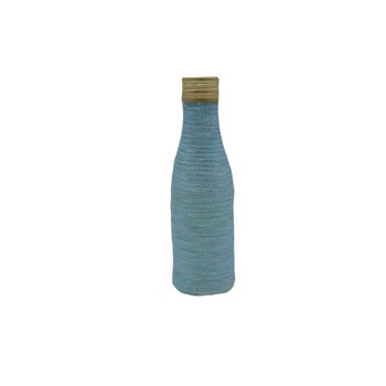 Sticluta mir pentru botez 150 ml Mini Junior 39ST, Albastru Sticluta mir pentru botez 150 ml Mini Junior 39ST, Albastru
