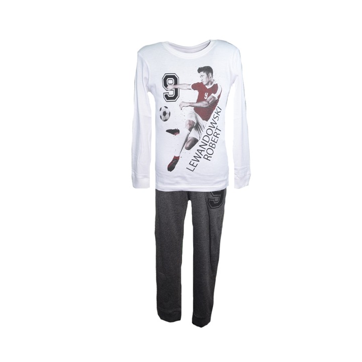 Fiu pizsama E Plus M Robert Lewandowski 807270-110-cm, Tobbszinu 49640