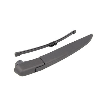 Set Brat stergator luneta, capac si lamela stergator, RENAULT CLIO IV (BH_) 11.2012 - Prezent, negru Set Brat stergator luneta, capac si lamela stergator, RENAULT CLIO IV (BH_) 11.2012 - Prezent, negru