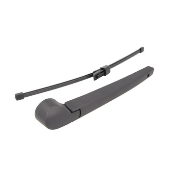 Set Brat stergator luneta, capac si lamela stergator, SKODA FABIA III (NJ3) Estate (NJ5) 08.2014 - Prezent, negru Set Brat stergator luneta, capac si lamela stergator, SKODA FABIA III (NJ3) Estate (NJ5) 08.2014 - Prezent, negru