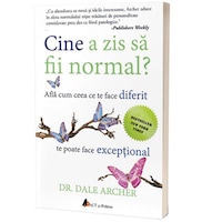cine a zis sa fii normal afla cum ceea ce te face diferit te poate face excepionaleditia 2 dale archer imagen 50_0_
0