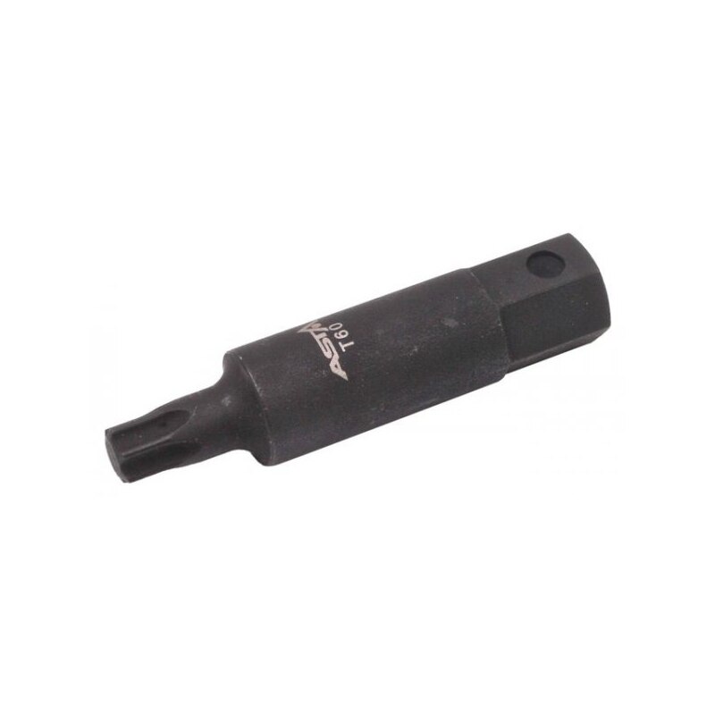 Bit torx, ASTA, de impact, t60