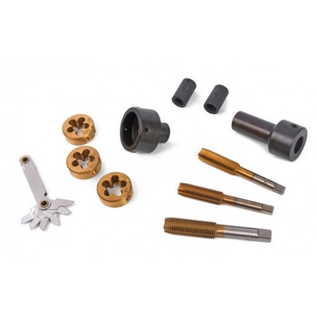 Trusa pentru rectificat suruburi prezoane roti, HBM, 3/8 inch, 10 mm Trusa pentru rectificat suruburi prezoane roti, HBM, 3/8 inch, 10 mm