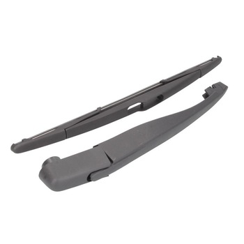 Set Brat stergator luneta, capac si lamela stergator, PEUGEOT 208 Hatchback Van, 208 I 03.2012 - Prezent, negru Set Brat stergator luneta, capac si lamela stergator, PEUGEOT 208 Hatchback Van, 208 I 03.2012 - Prezent, negru