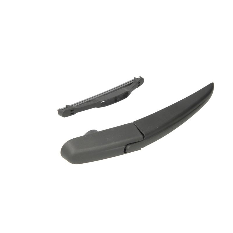 Set Brat stergator luneta, capac si lamela stergator, CITROEN DS5 11.2011 - 07.2015, negru