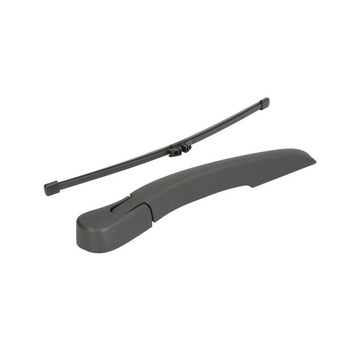 Set Brat stergator luneta, capac si lamela stergator, BMW seria 3 (F31) Touring 07.2012 - 06.2019, negru Set Brat stergator luneta, capac si lamela stergator, BMW seria 3 (F31) Touring 07.2012 - 06.2019, negru