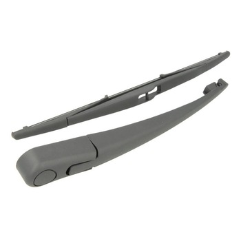 Brat Stergator luneta cu Lamela, 35 cm, parte montare spate, CITROEN C4 (MK1) 01.2004 - 12.2010 Brat Stergator luneta cu Lamela, 35 cm, parte montare spate, CITROEN C4 (MK1) 01.2004 - 12.2010