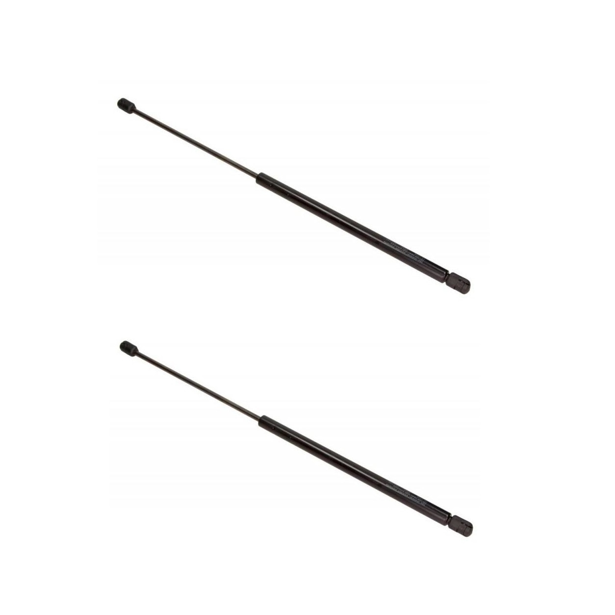 Set 2 amortizoare portbagaj/hayon, compatibil Skoda Octavia 2 (2004-2013)[1Z3]. negru