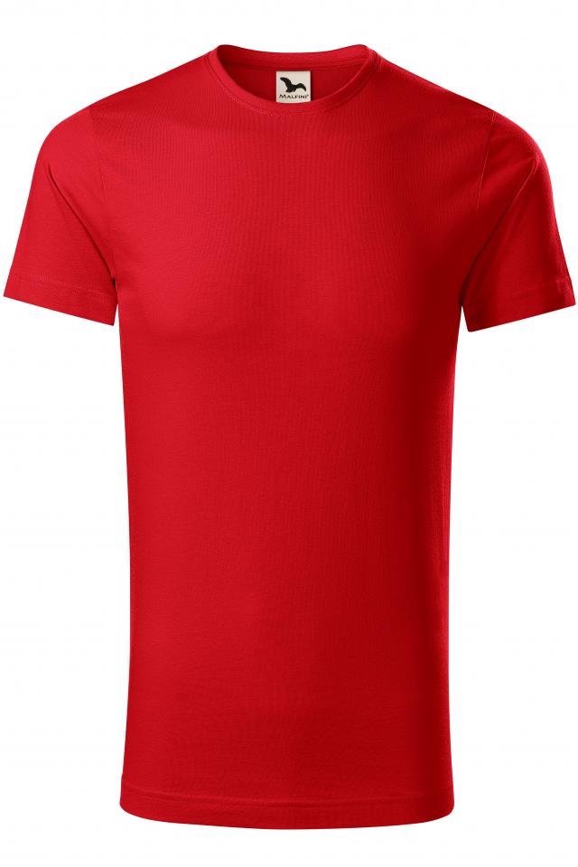 Tricou pentru barbati Origin, Rosu