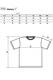 Tricou unisex Heavy, ebony gray, marime 2XL