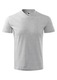 Tricou unisex, V-neck 102, Malfini Gri L
