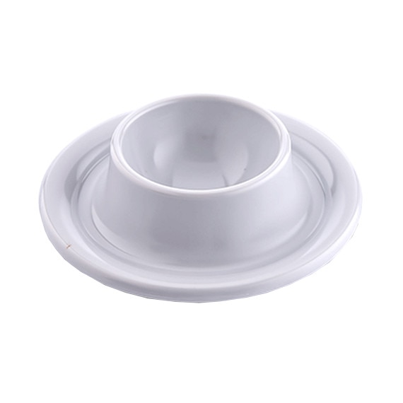 Cocotiera suport ou melamina Raki alba