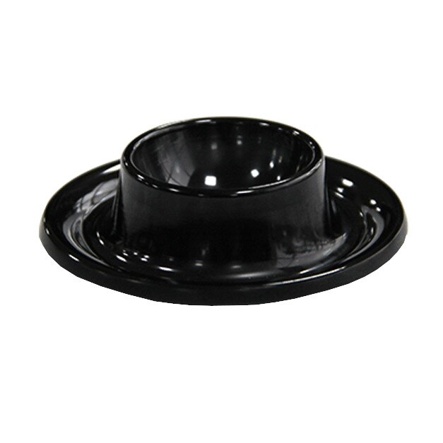 Cocotiera suport ou melamina Raki negru