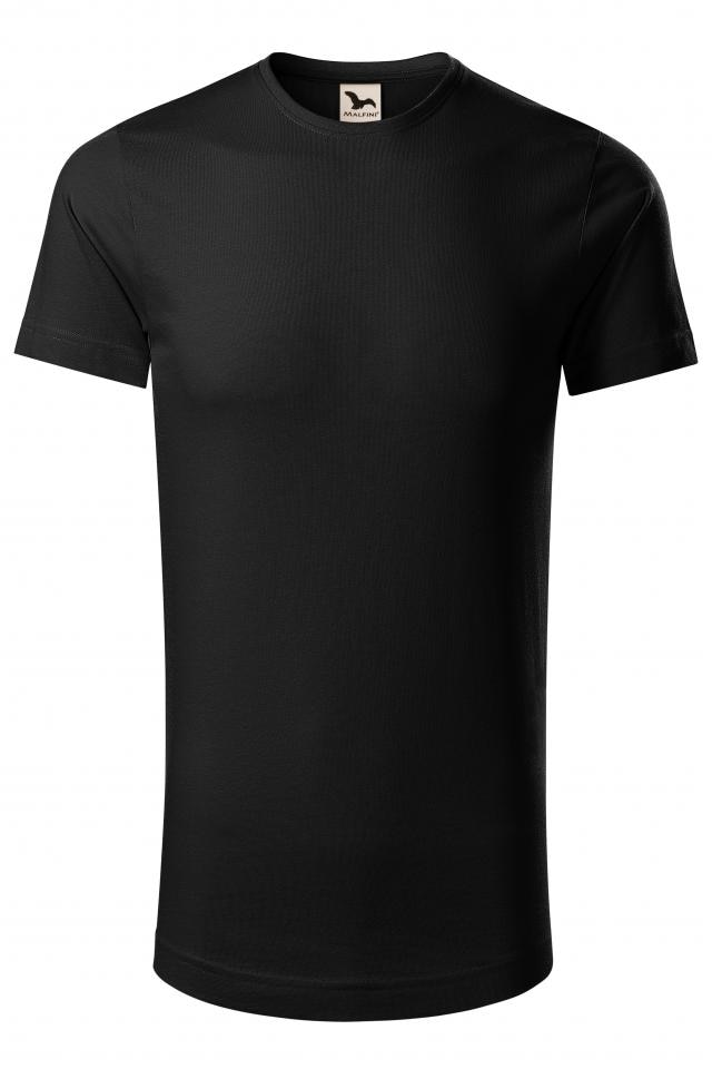 Tricou pentru barbati Origin, Negru