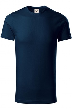 Tricou pentru barbati Origin, Albastru marin Tricou pentru barbati Origin, Albastru marin