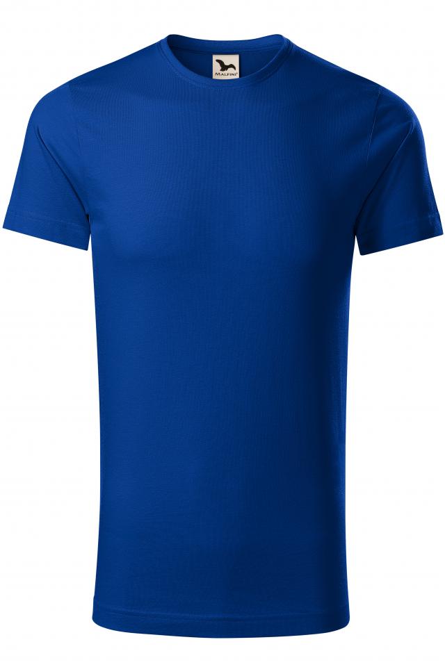 Tricou pentru barbati Origin, Albastru regal