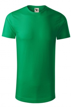 Tricou pentru barbati Origin, Verde Mediu