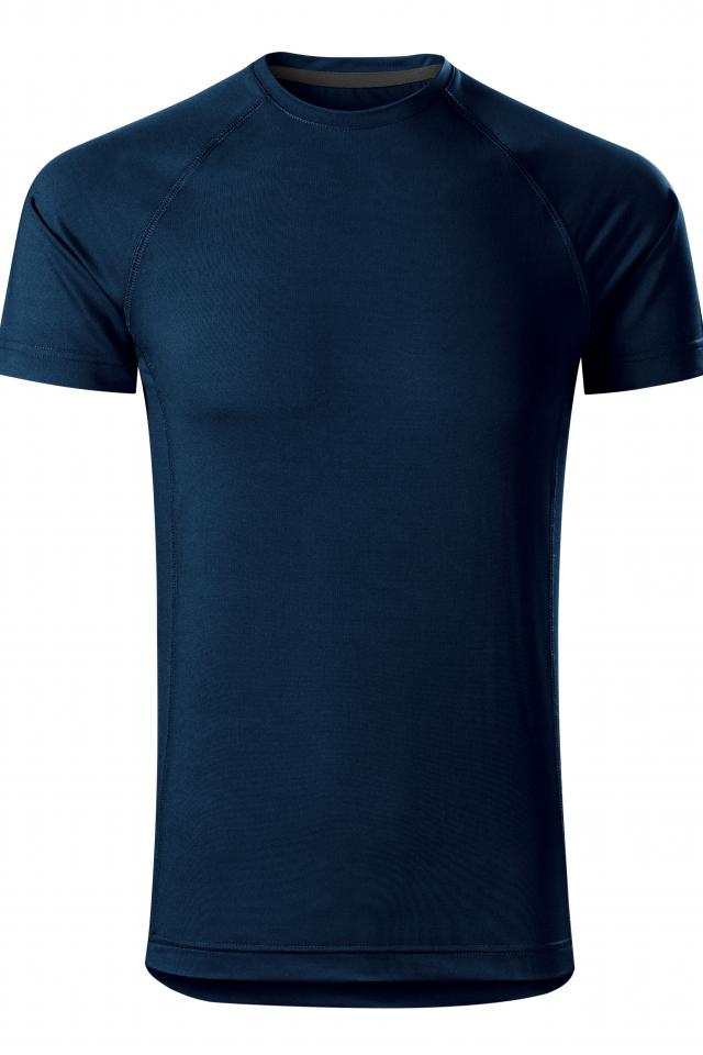 Tricou pentru barbati Destiny, Albastru marin