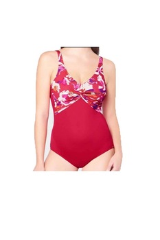 Costum de baie, Triumph Venus Elegance 19 OP pt, Rosu Costum de baie, Triumph Venus Elegance 19 OP pt, Rosu