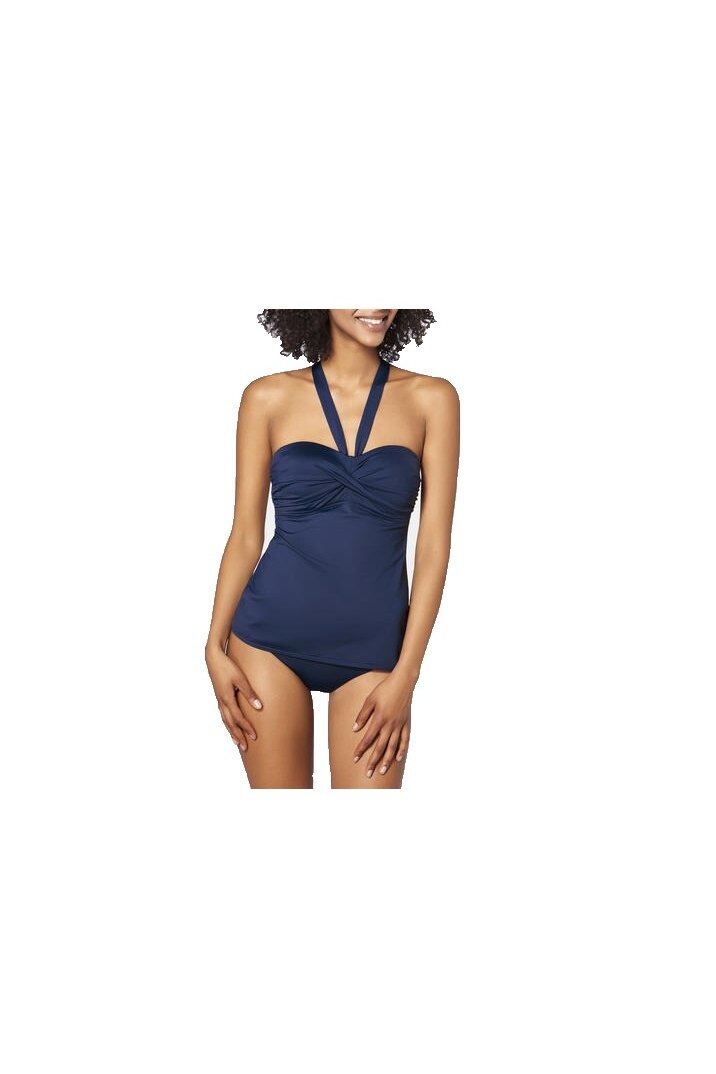 Costum de baie, Triumph Venus Elegance 19 TPD 02, Albastru