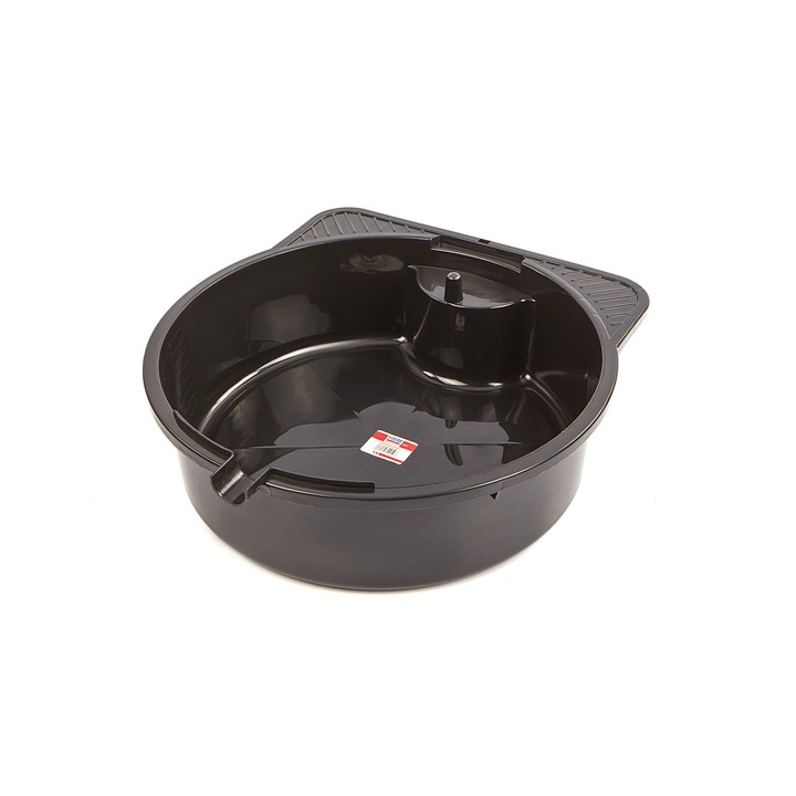 Vas colector, HBM, 8L