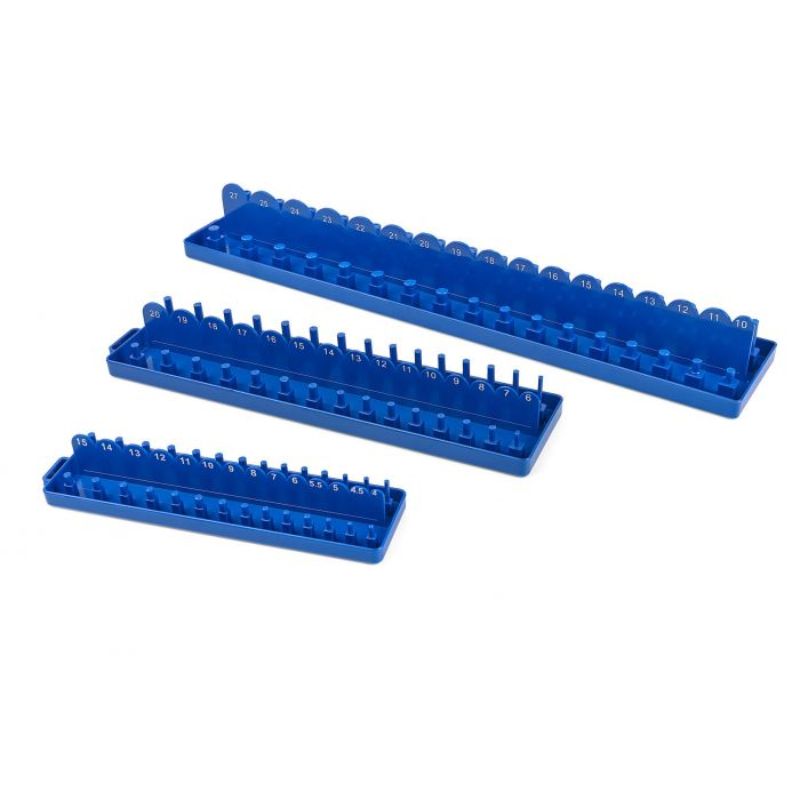 Suport chei tubulare lung, HBM, 3/8, plastic