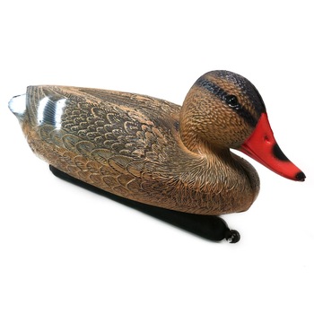 Decoratiune gradina/apa, plutitoare, plastic, ratusca, 18x38x17 cm Decoratiune gradina/apa, plutitoare, plastic, ratusca, 18x38x17 cm