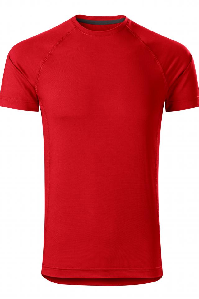 Tricou pentru barbati Destiny, Rosu
