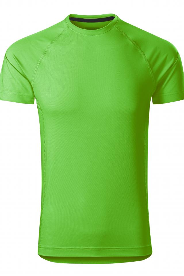 Tricou pentru barbati Destiny, Verde mar