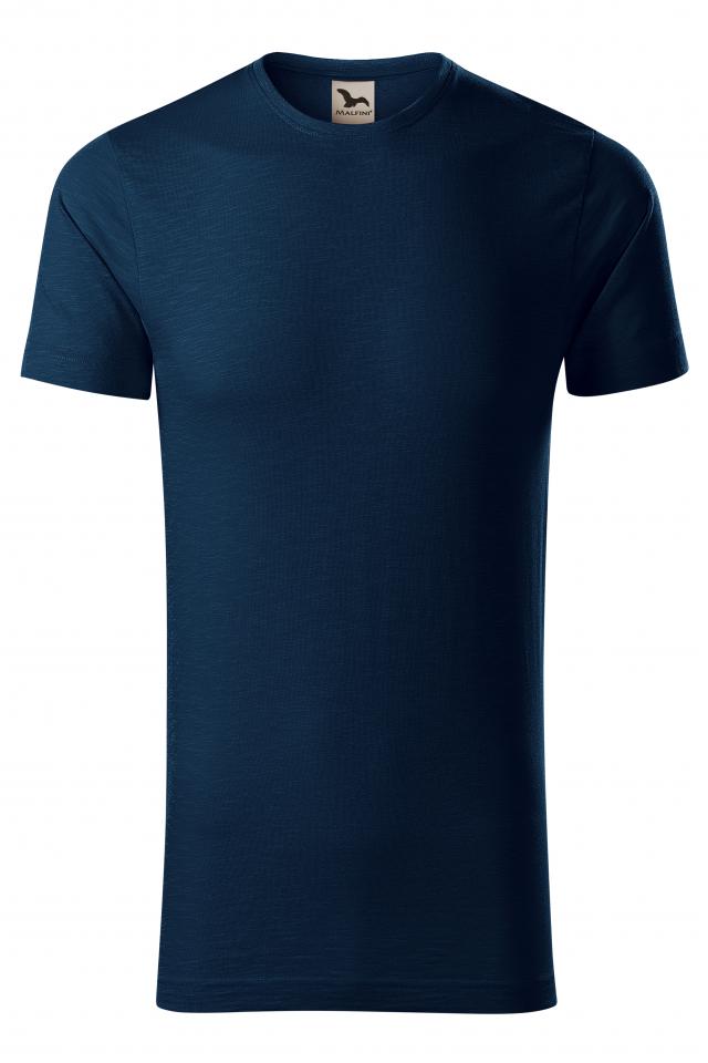 Tricou pentru barbati Native, Albastru marin