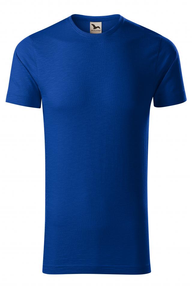 Tricou pentru barbati Native, Albastru regal