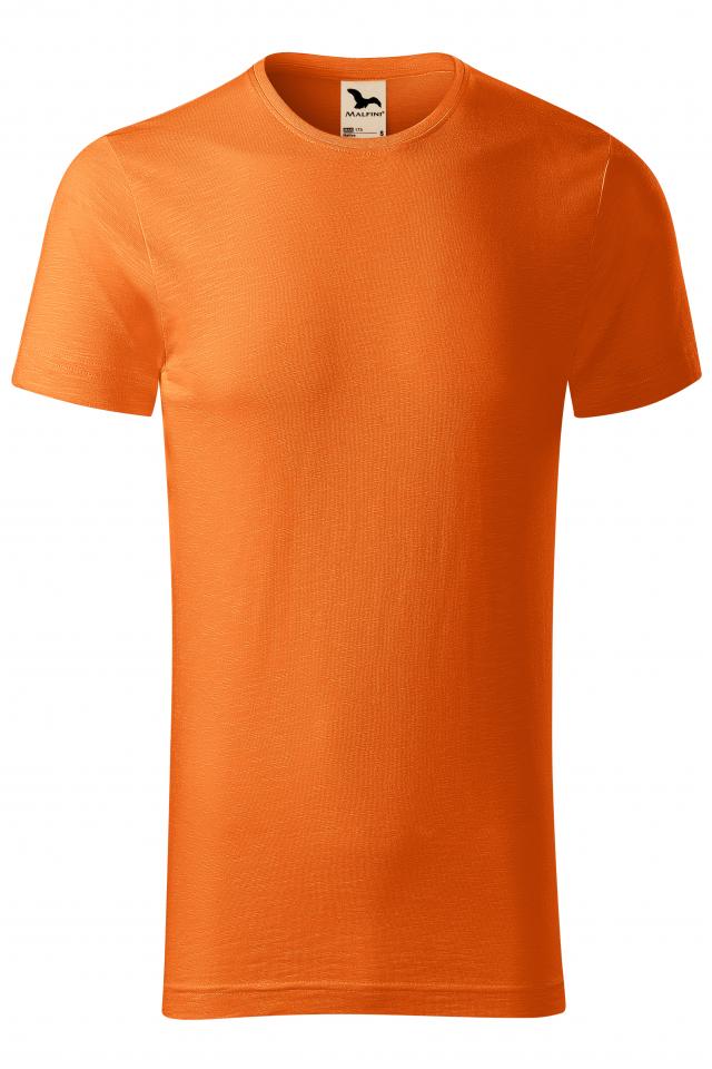 Tricou pentru barbati Native, Portocaliu
