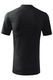 Tricou unisex Heavy, ebony gray, marime 2XL