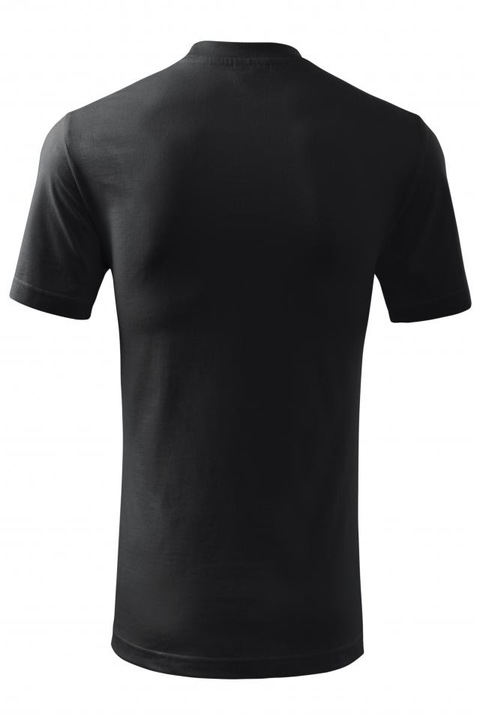 Tricou unisex Heavy, ebony gray, marime 2XL